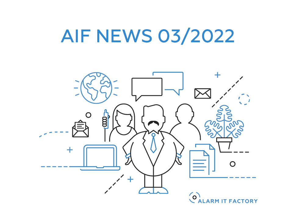 AIF NEWS 03/2022